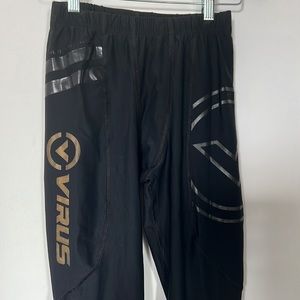 Virus AU9 Tech Pants Men’s Bioceramic Compression Pants sz M